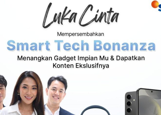 Login Bonanza Telkomsel: Cara Mudah Dapat Hadiah Menarik!