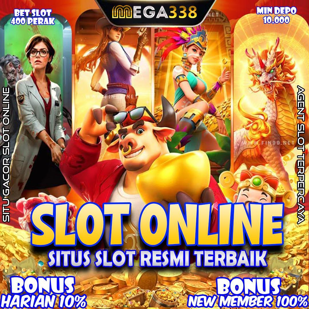Login Slot Online: Akses Permainan Slot Terbaik Secara Online