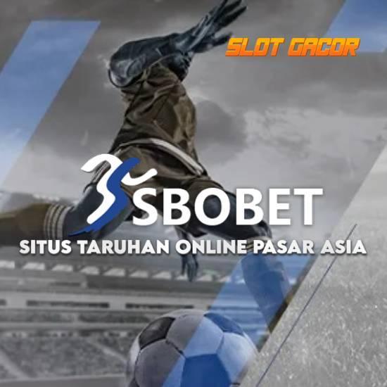 Situs Sbobet Terbaik dengan Fitur QRIS