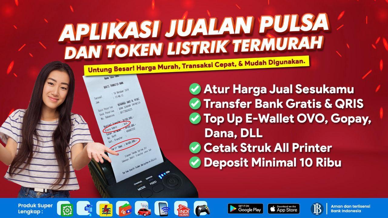 Akun Depo Pulsa 24 Jam - Solusi Digital Praktis
