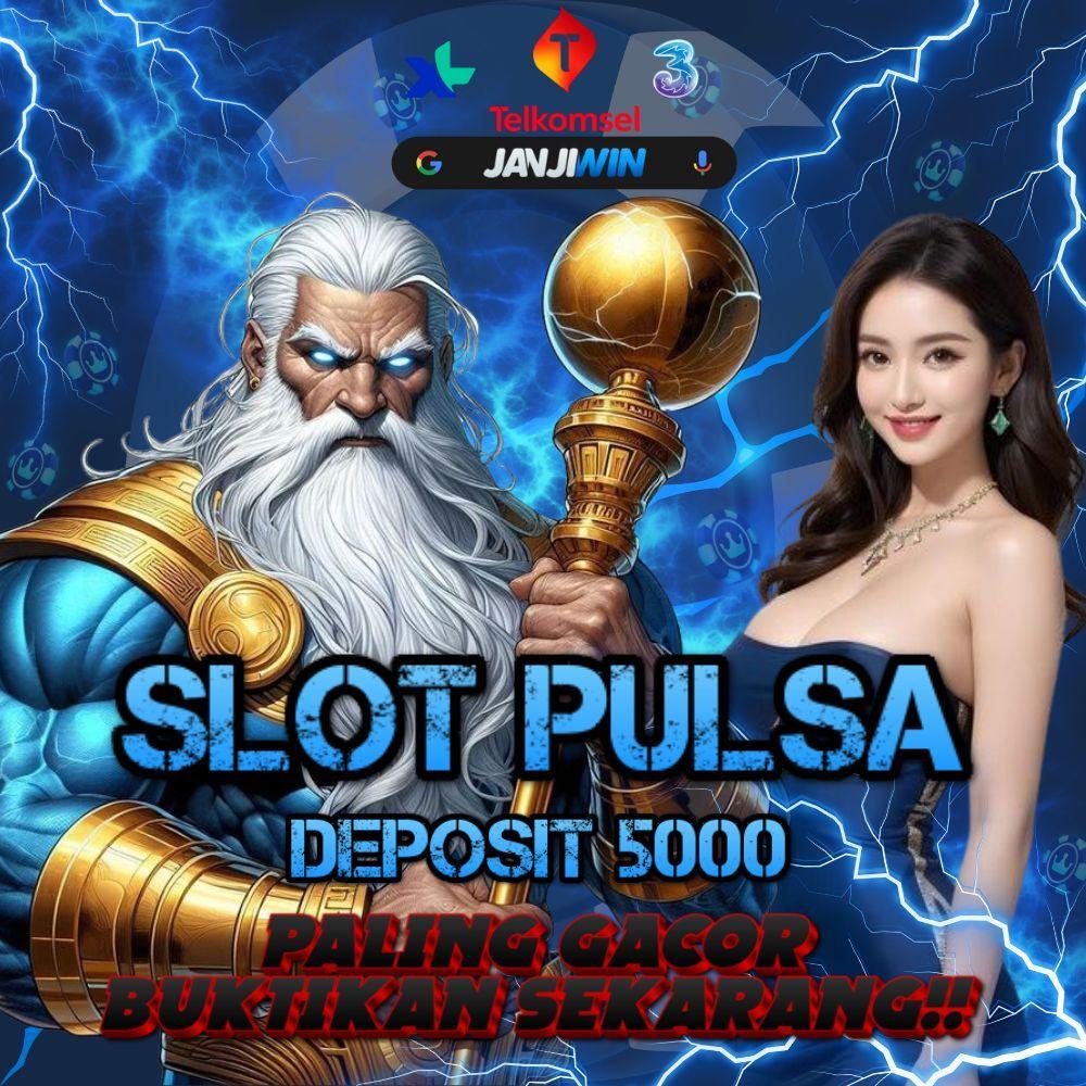 Login Depo 5k Terbaik: Situs Pilihan untuk Deposit 5.000