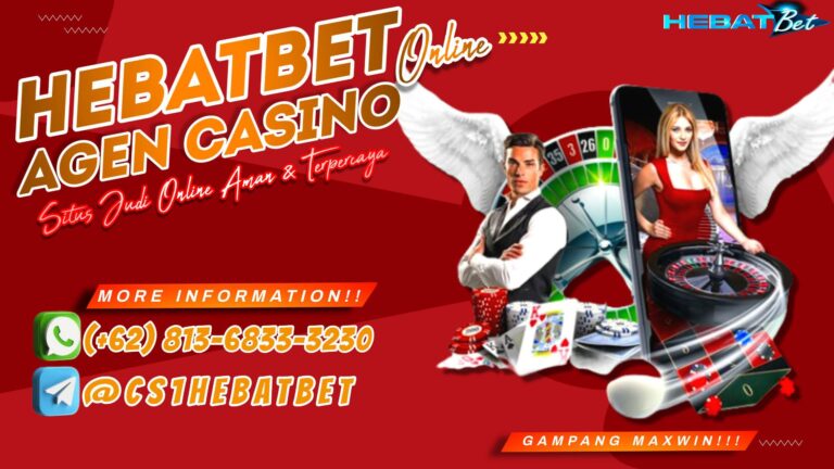 Agen Casino Online Terpercaya Indonesia