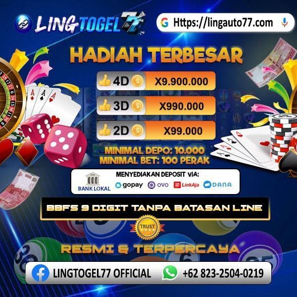 Daftar Togel Ovo Online Terpercaya di Indonesia