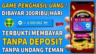 Daftar Judi Saldo Gratis: Cara Mendapatkan Saldo Tanpa Deposit!