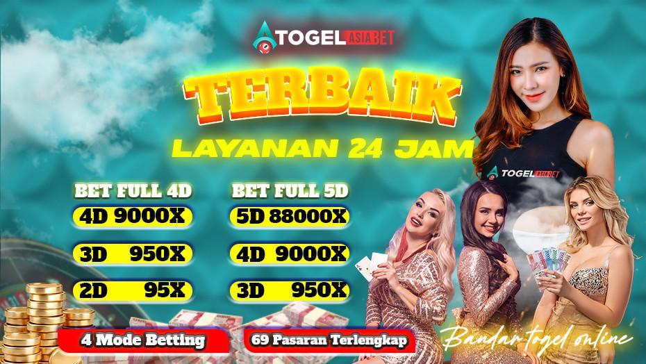 Daftar Togel 24 Jam Terpercaya dan Terbaik di Indonesia