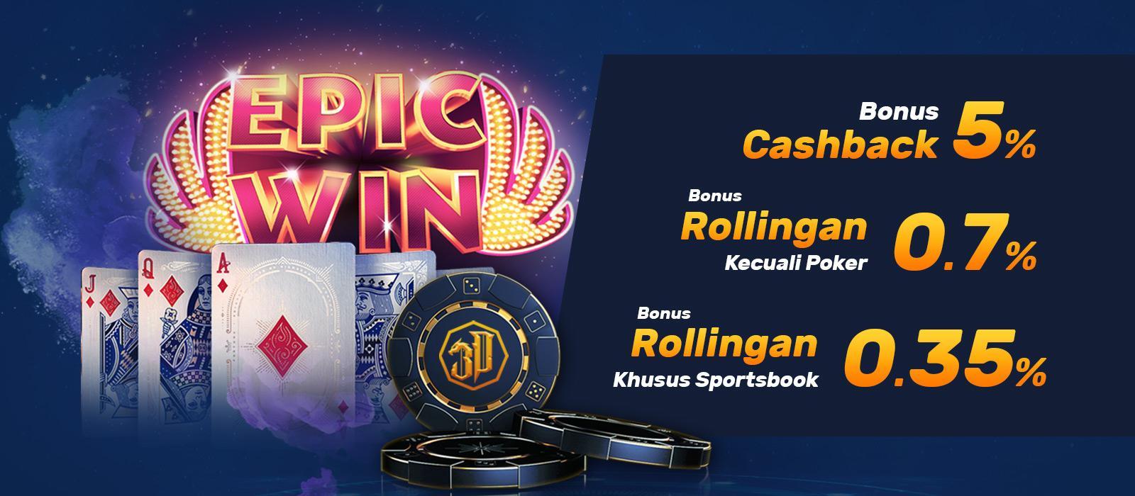 Akun Judi Resmi 2021: Daftar dan Main di Situs Judi Terpercaya