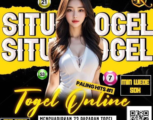 Login Togel XL: Cara Masuk dan Bermain Togel Online di XL