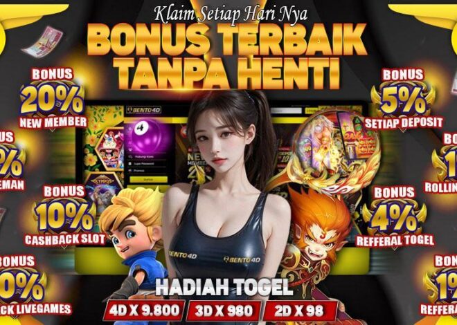 Agen Togel Populer Terbaik di Indonesia