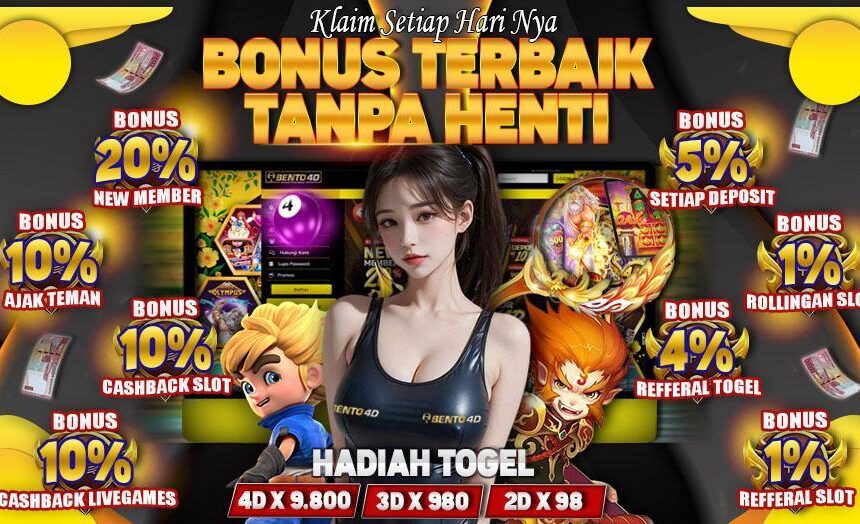 Agen Togel Populer Terbaik di Indonesia
