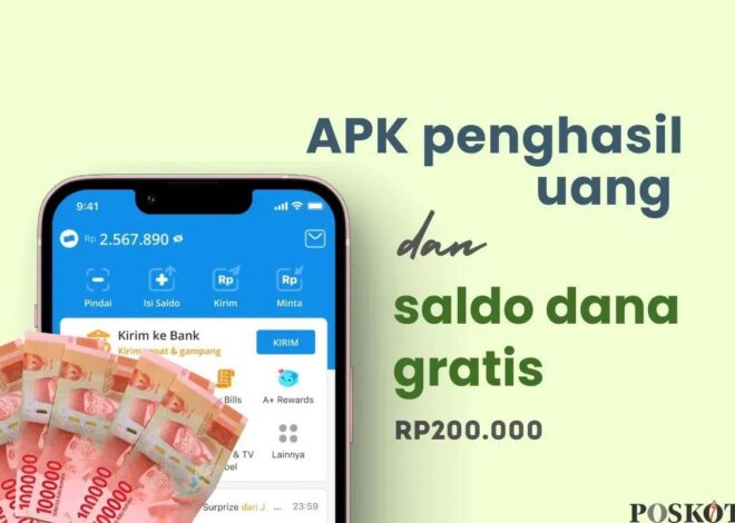 Daftar Gacor Saldo Gratis di Platform Terpercaya