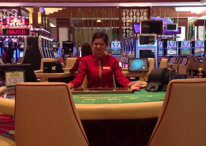 Bandar Casino Anti Rungkat: Tempat Terbaik untuk Bermain Judi!