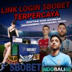 Daftar Sbobet Dipercaya: Tempat Terbaik untuk Pencinta Judi Online