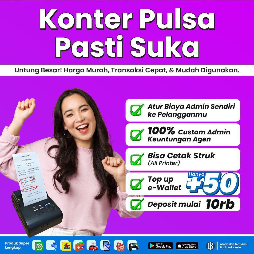 Akun Depo Pulsa 24 Jam – Solusi Digital Praktis