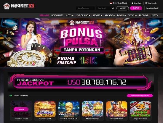 Daftar Casino Online Terbaik di Indonesia: Pilihan Terpercaya