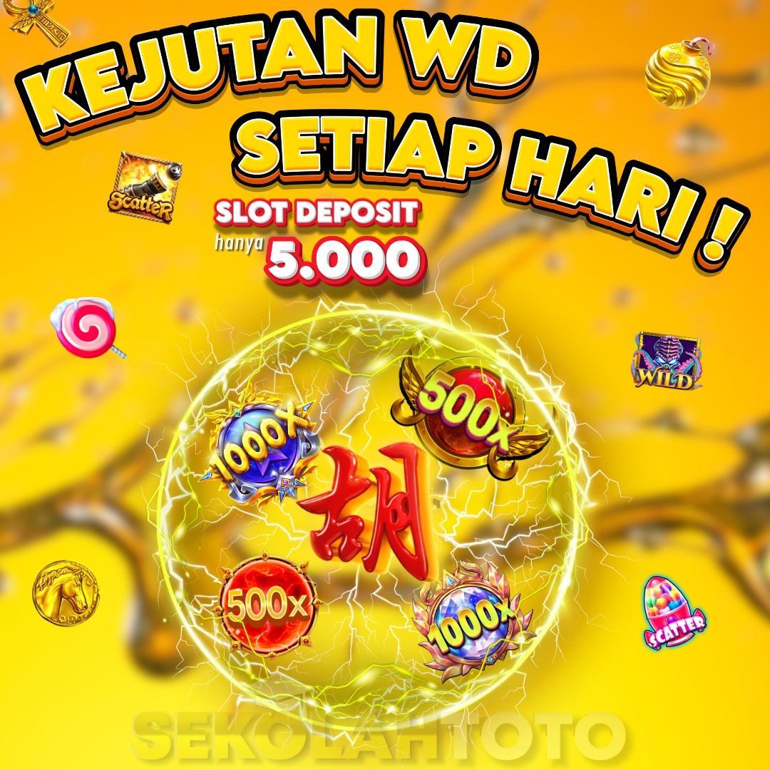 Login Depo 5k Terbaik: Situs Pilihan untuk Deposit 5.000
